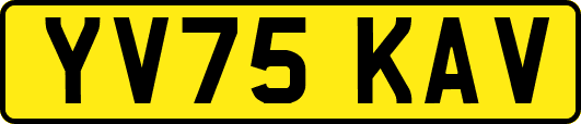 YV75KAV