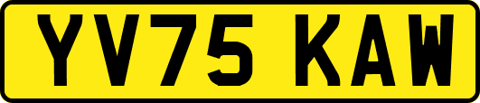 YV75KAW