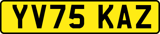 YV75KAZ