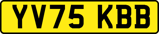 YV75KBB