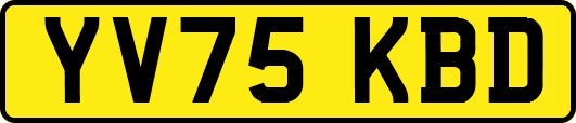 YV75KBD