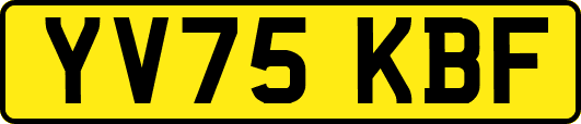 YV75KBF