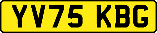 YV75KBG