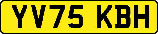 YV75KBH