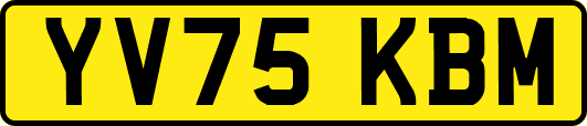 YV75KBM