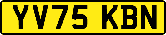 YV75KBN