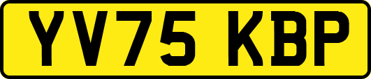 YV75KBP