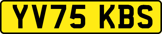 YV75KBS
