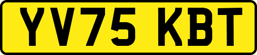 YV75KBT