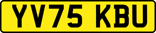 YV75KBU