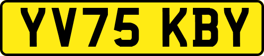 YV75KBY