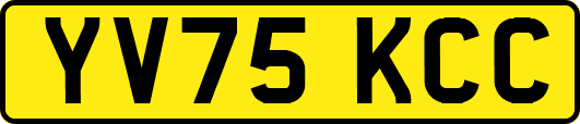 YV75KCC