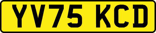 YV75KCD