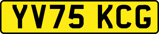 YV75KCG