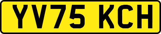 YV75KCH