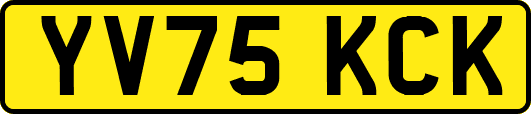 YV75KCK