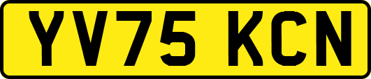 YV75KCN