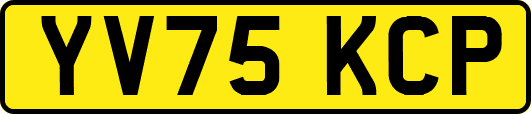 YV75KCP