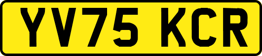 YV75KCR