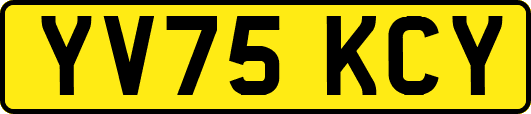 YV75KCY