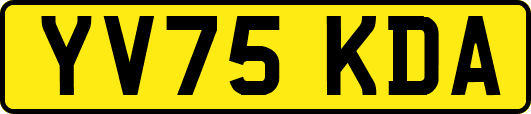 YV75KDA