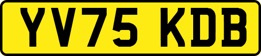 YV75KDB