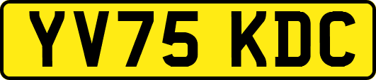 YV75KDC