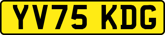 YV75KDG