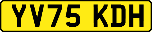 YV75KDH