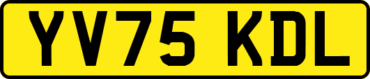 YV75KDL