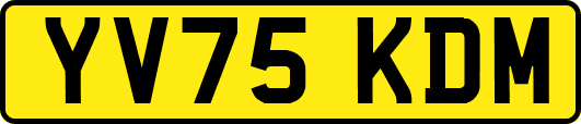 YV75KDM