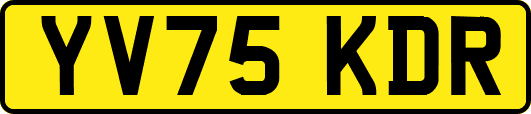 YV75KDR