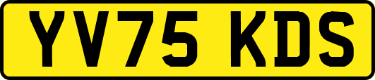 YV75KDS