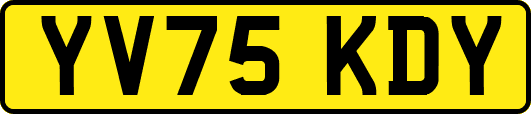 YV75KDY