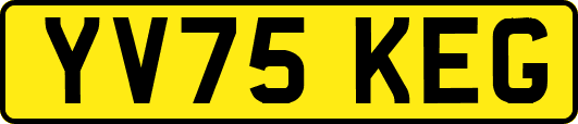 YV75KEG