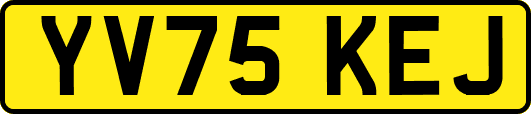 YV75KEJ