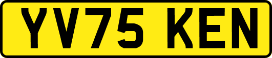 YV75KEN