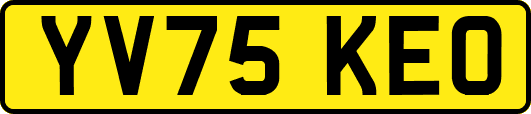 YV75KEO