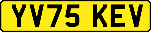 YV75KEV