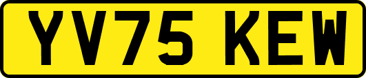 YV75KEW