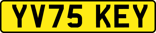 YV75KEY