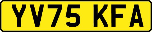 YV75KFA