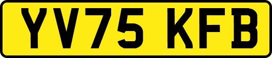 YV75KFB
