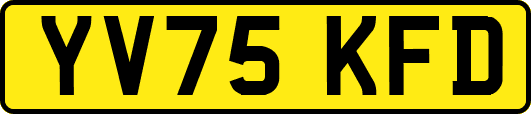 YV75KFD