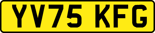 YV75KFG