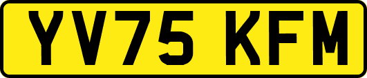 YV75KFM