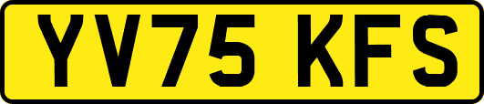 YV75KFS