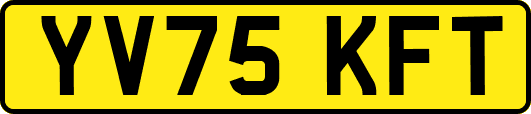 YV75KFT