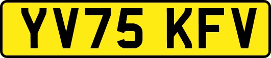 YV75KFV