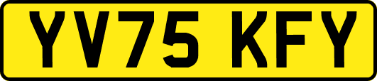 YV75KFY